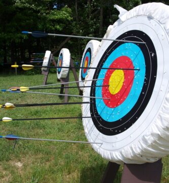 Shooting Longbow: What Sighting Aids Are You Allowed?